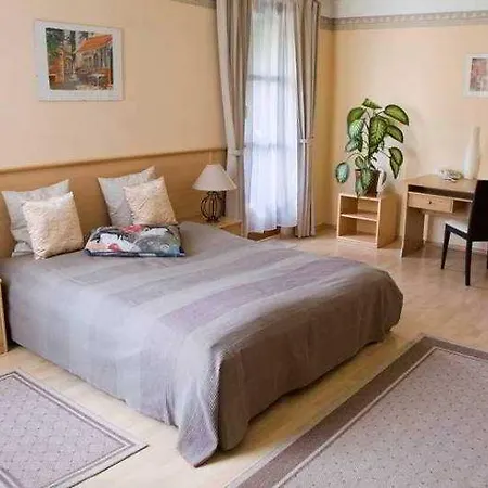 Buda Hill Residences Hotel Budapest