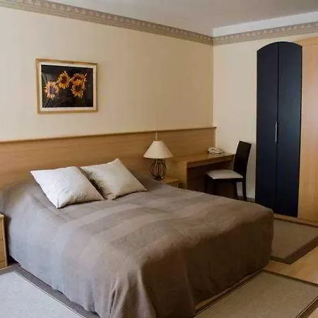Buda Hill Residences Hotel