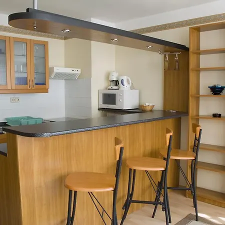 Buda Hill Residences Budapest