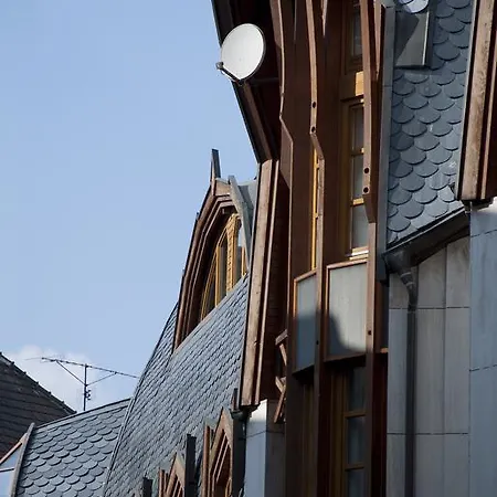Hotel Buda Hill Residences Budapest