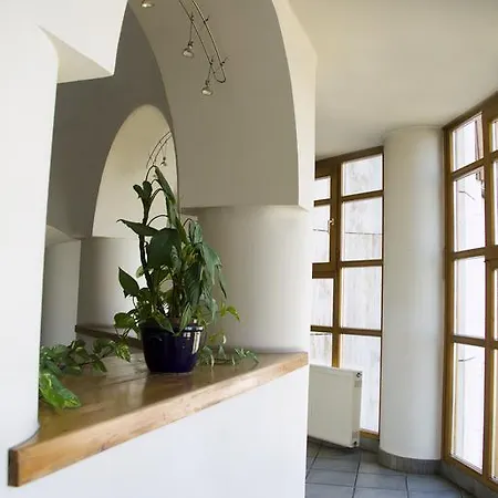 Buda Hill Residences Hotel 4*