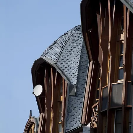 Hotel Buda Hill Residences 4*