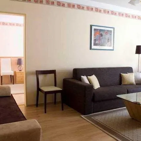 Buda Hill Residences 4* Budapest