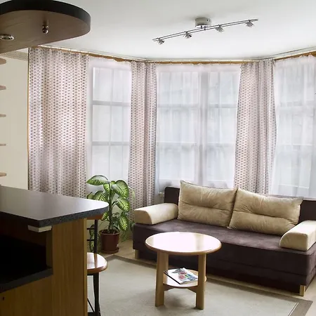 Buda Hill Residences Hotel